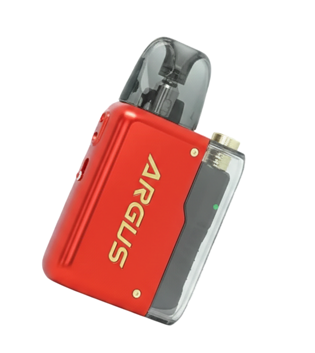 багаторазка Voopoo Argus P2 Pod Kit 1100 Ruby Red